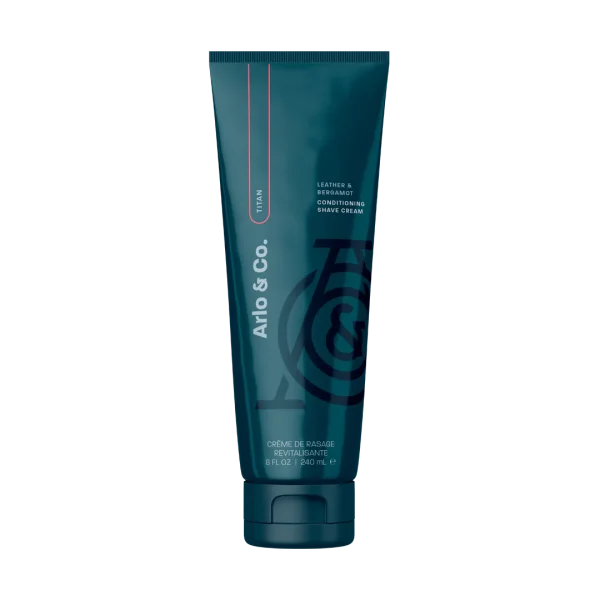 Pure Romance Titan Conditioning Shave Cream Pure Romance