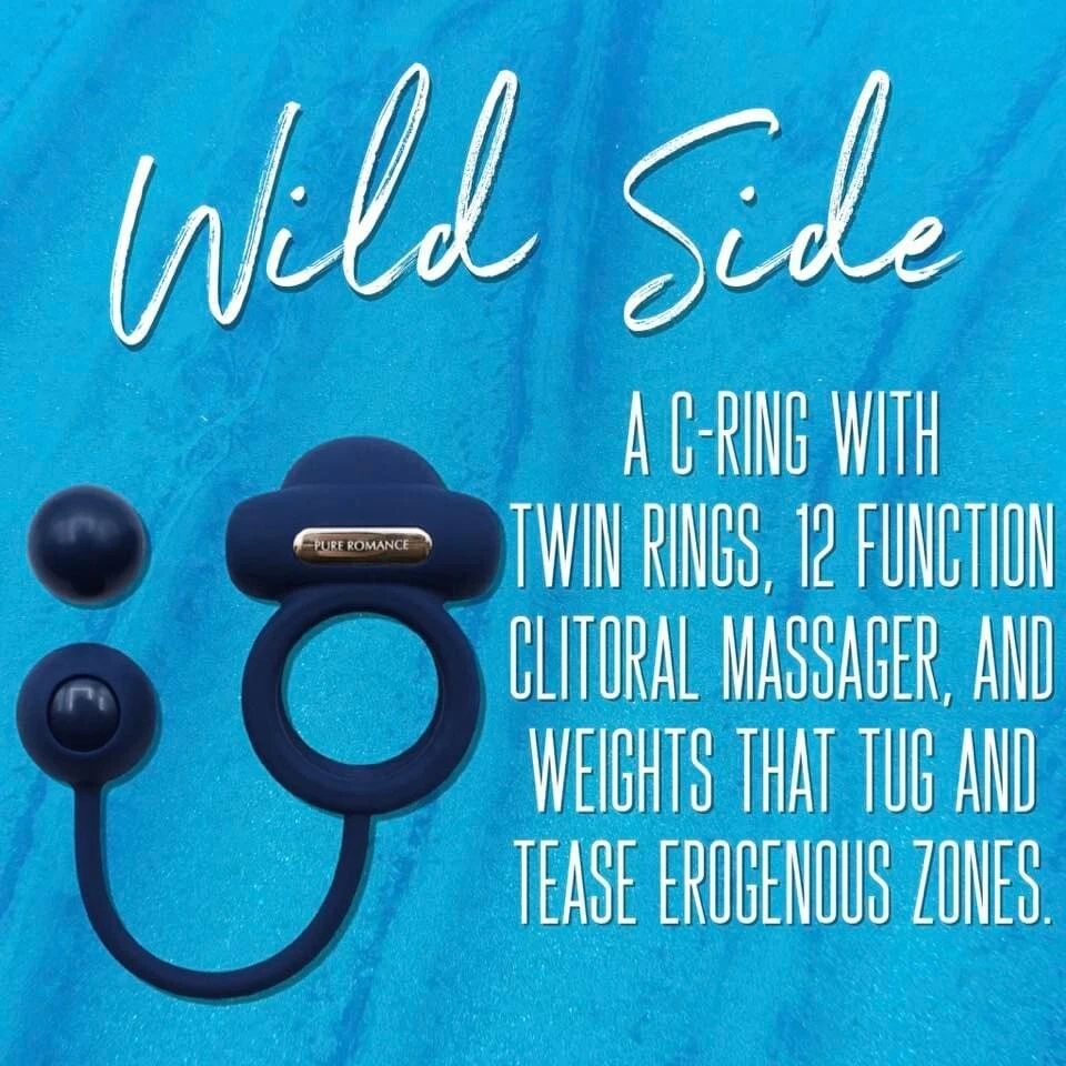 Pure Romance Wild Side 3 Pure Romance Wild Side