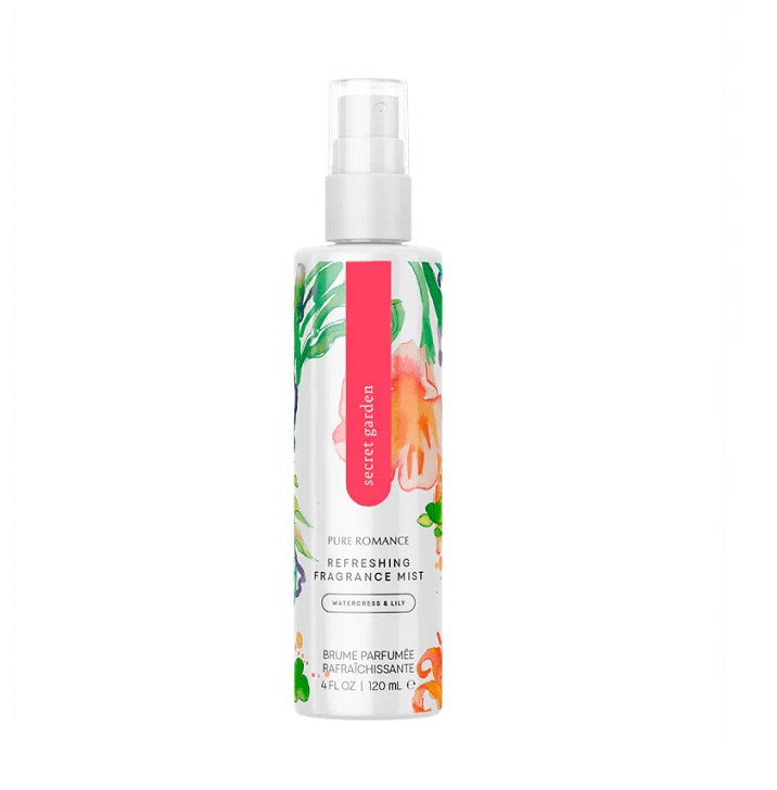 Pure Romance secret garden Fragrance Mist Pure Romance secret garden Fragrance Mist