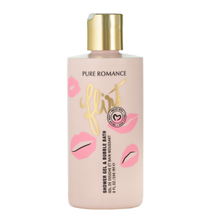 Pure Romance Bath and Shower Gel Truly Sexy Flirt