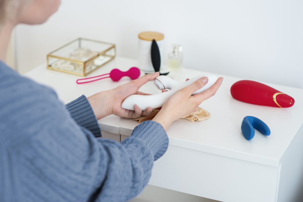 Choosing Your First Sex Toy