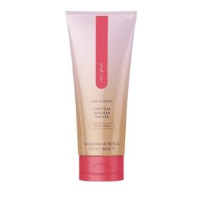 Pure Romance Coco Glow Light to Medium Sunless Tanner