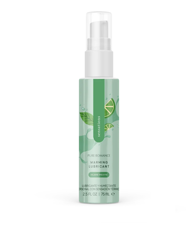 Pure romance Sensations Island Mojito Pure romance Sensations Island Mojito