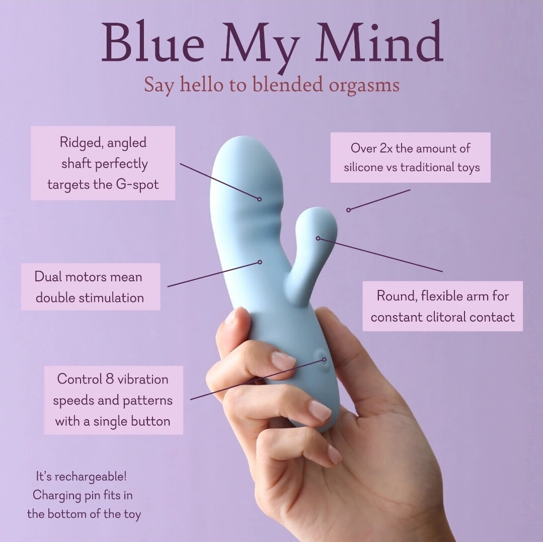 Blue My Mind 2