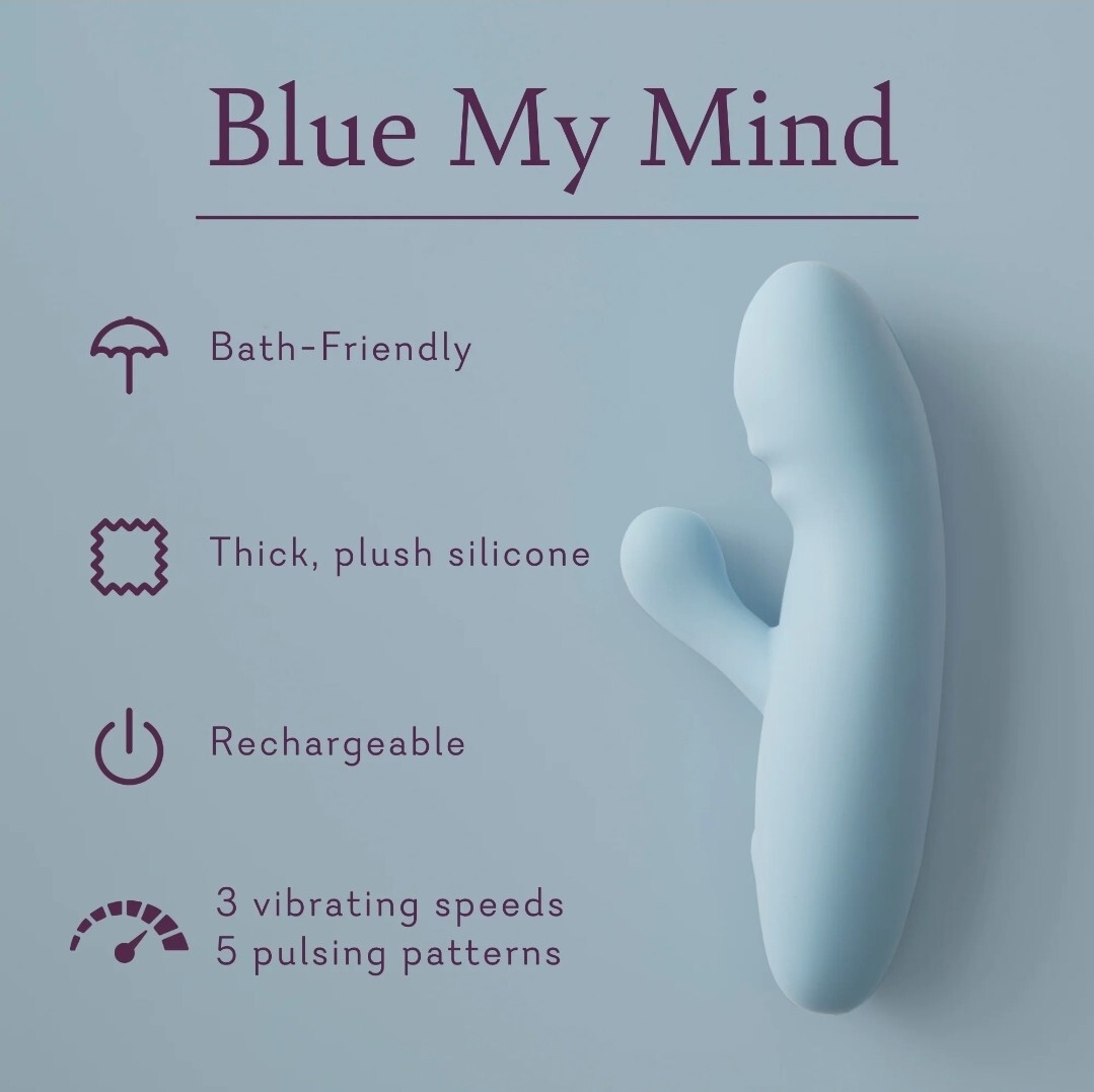 Blue My Mind 3